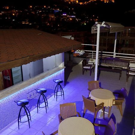 Kleopatra Aytur Apart Hotel Antalya Eksteriør billede