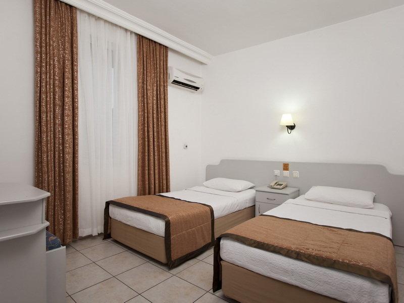 Kleopatra Aytur Apart Hotel Antalya Eksteriør billede
